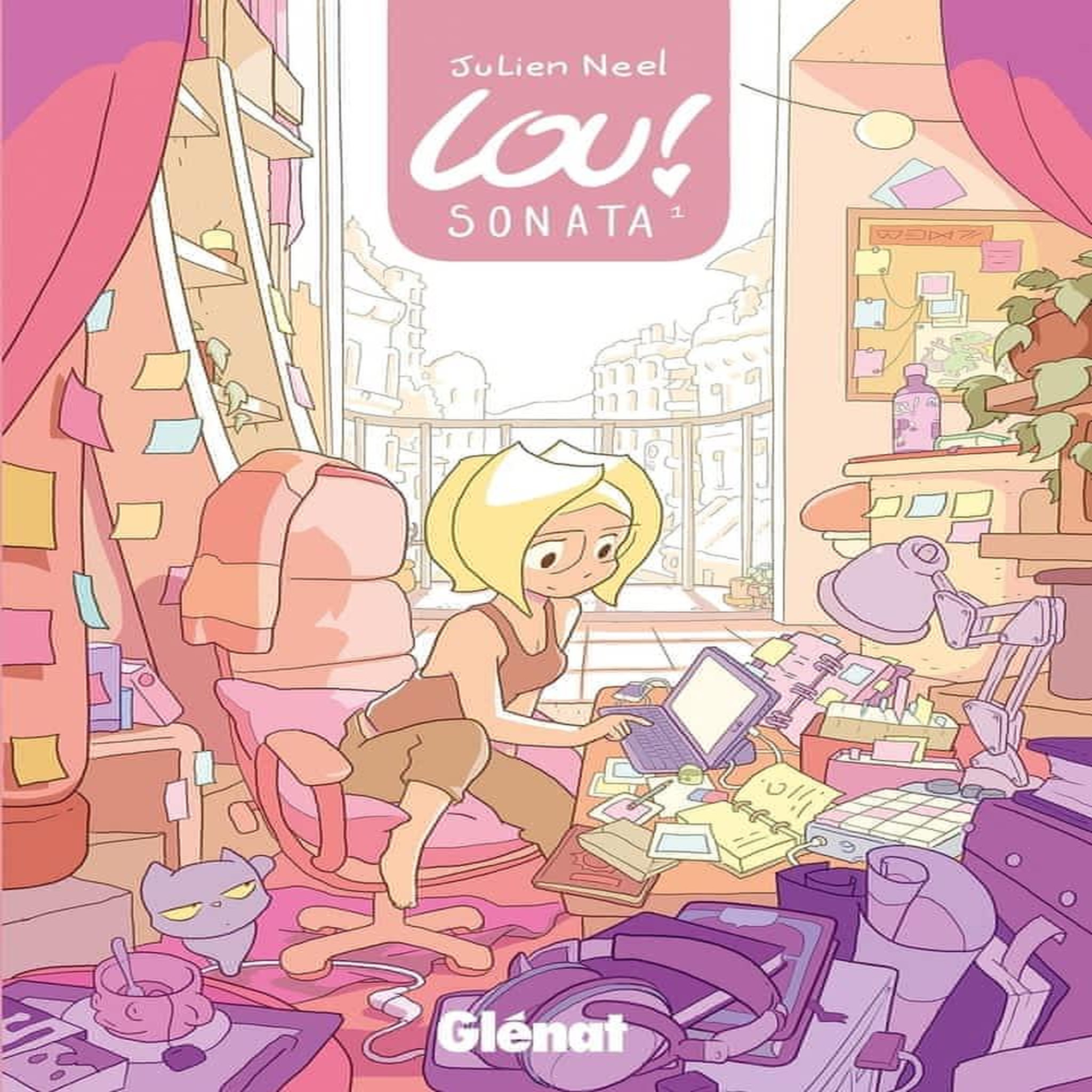 LOU ! SONATA TOME 1 , Neel Julien