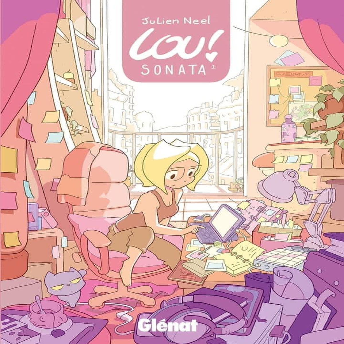 LOU ! SONATA TOME 1 , Neel Julien