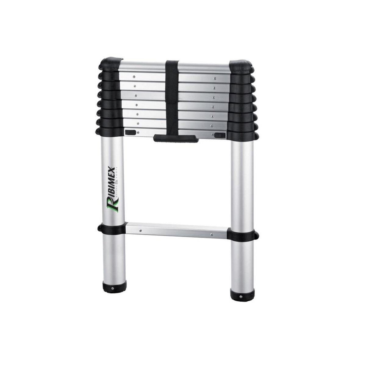 Ribimex Échelle télescopique 9 barreaux - PRET094