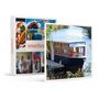 Voir la diapositive 1 : Smartbox 4 jours insolites à bord d'une péniche solaire en famille près de Saint-Nazaire - Coffret Cadeau Séjour