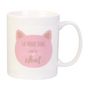 Voir la diapositive 3 : Paris Prix Mug Magique en Céramique  Chat  35cl Blanc