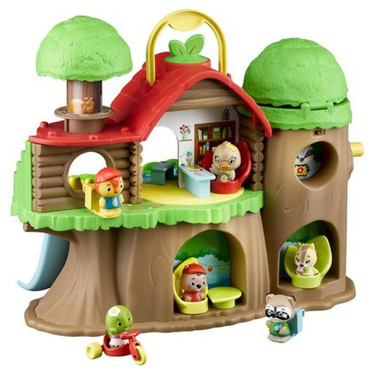 VULLI L'école des Klorofil