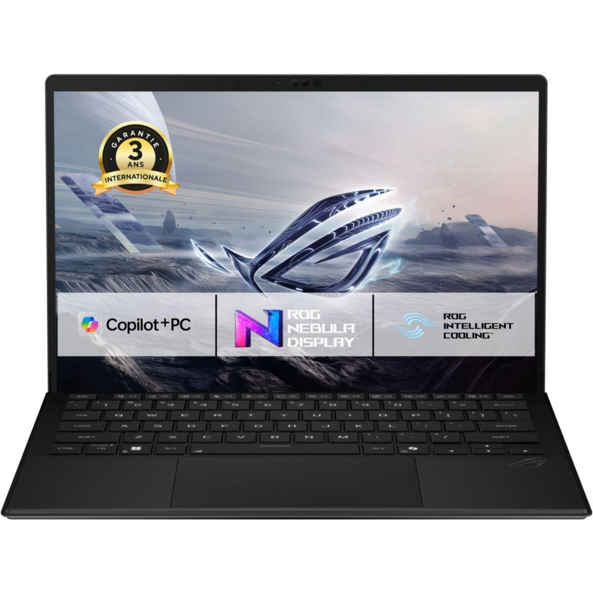 ASUS Pc gamer rog flow 13,4  wqxga 180hz amd ryzen ai max+ 395 128 go ram ssd 1 to
