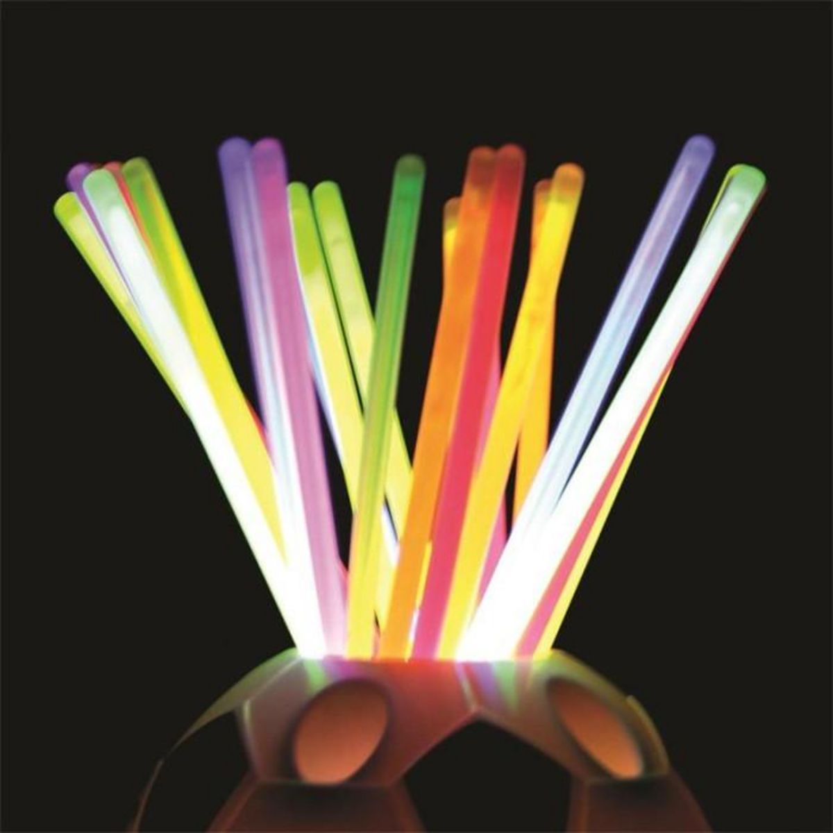 Paris Prix Lot de 50 Sticks  Lumios  20cm Multicolore