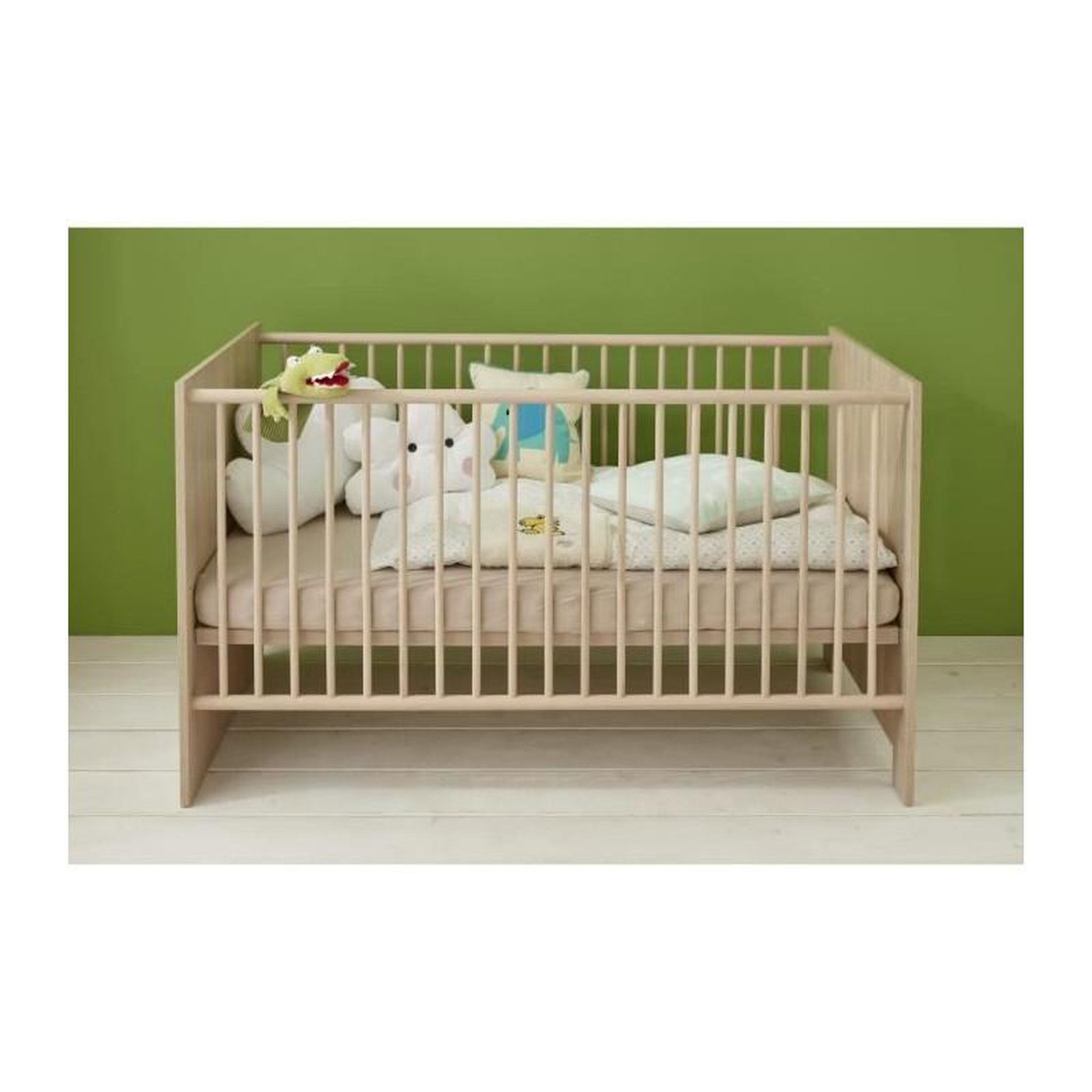 Voir la diapositive 2 : TREND TEAM TREND TEAM OLIVIA Sonoma Chambre bebe duo