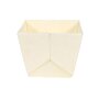 Voir la diapositive 4 : Paris Prix Lot de 6 Barquettes Carton  Snacking  7cm Naturel
