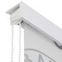 Voir la diapositive 4 : VIDAXL Store roulant de douche 100x240 cm Eclaboussures