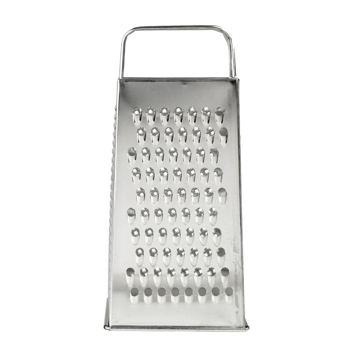 Fackelmann Ensemble de 2 Râpes quatre face multiusage 23 cm Fackelmann Handmade Tradition