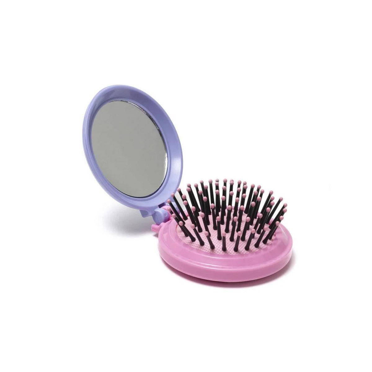 LEGAMI Brosse avec Miroir -Licorne Nice Hair