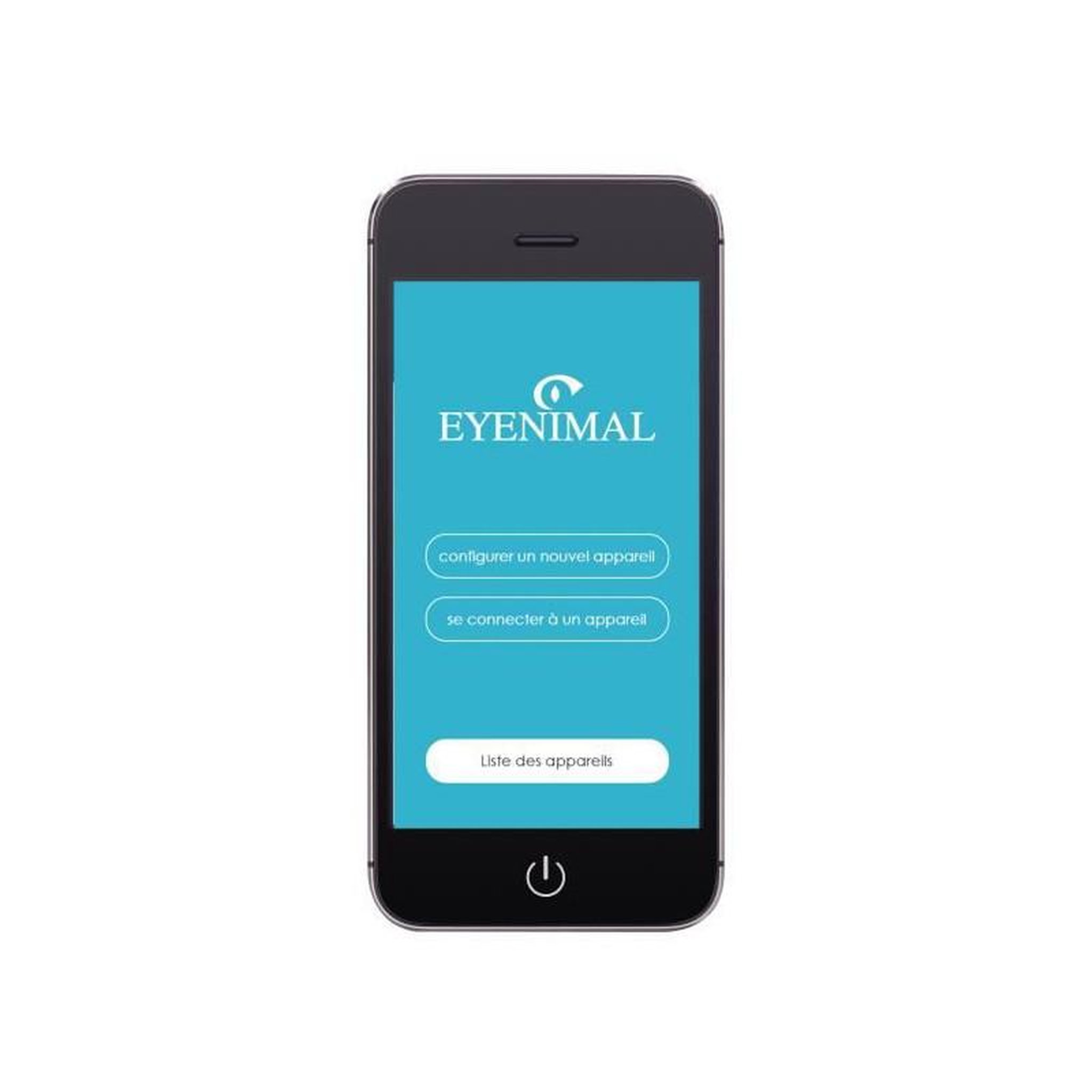Voir la diapositive 3 : EYENIMAL EYENIMAL - Distributeur de croquettes - Smart Tiny Pet Feeder - pour chats ou petits chiens