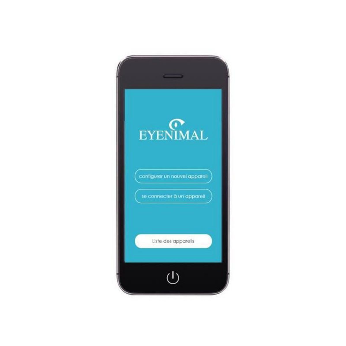 EYENIMAL EYENIMAL - Distributeur de croquettes - Smart Tiny Pet Feeder - pour chats ou petits chiens