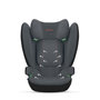 Voir la diapositive 3 : CYBEX Siege Auto  CBX by CYBEX SOLUTION B I-FIX 3 a 12 ans - Groupe 2/3 - 100 a 150 cm Grey | grey