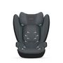 Voir la diapositive 3 : CYBEX Siege Auto  CBX by CYBEX SOLUTION B I-FIX 3 a 12 ans - Groupe 2/3 - 100 a 150 cm Grey | grey
