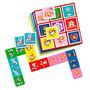 Voir la diapositive 2 : Tactic TACTIC Pat patrouille Lotto, Domino, Memo - 3 en1