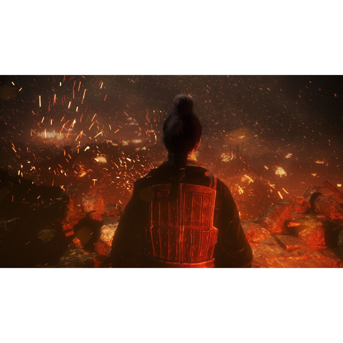 Wo Long : Fallen Dynasty PS4