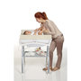 Voir la diapositive 5 : BREVI LINDO PRO Table à langer pliante - mon petit ours