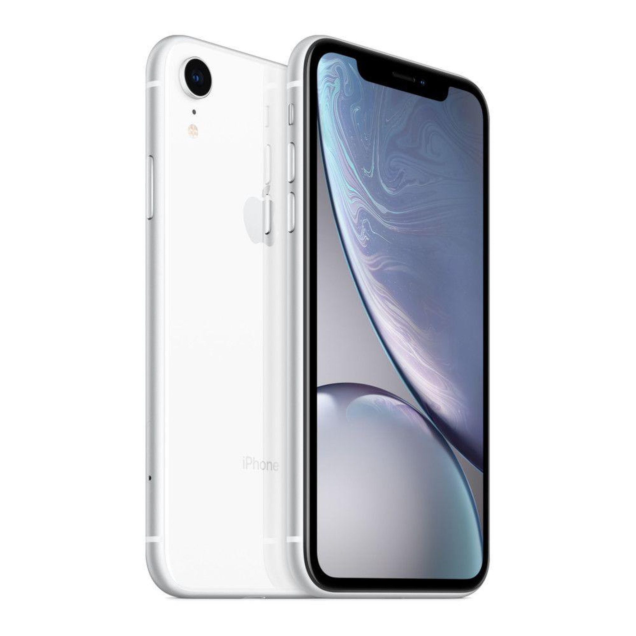 APPLE iPhone Xr Reconditionné 128 Go - Grade C - Blanc