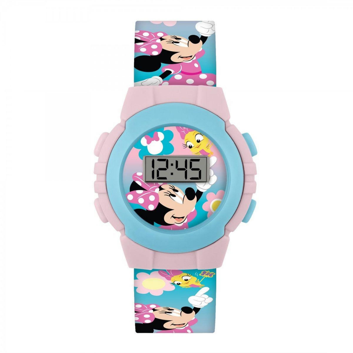SC CRYSTAL Montre digitale Disney - Minnie