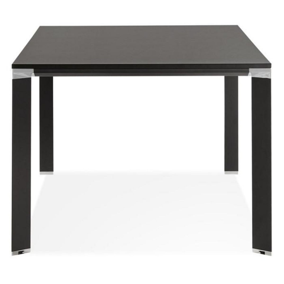 Paris Prix Bureau Design  Hovik  200cm Noir