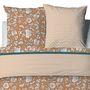 Voir la diapositive 4 : ATELIER DU COTON Housse de couette 240x220 Loni + 2 taies coton 57 fils