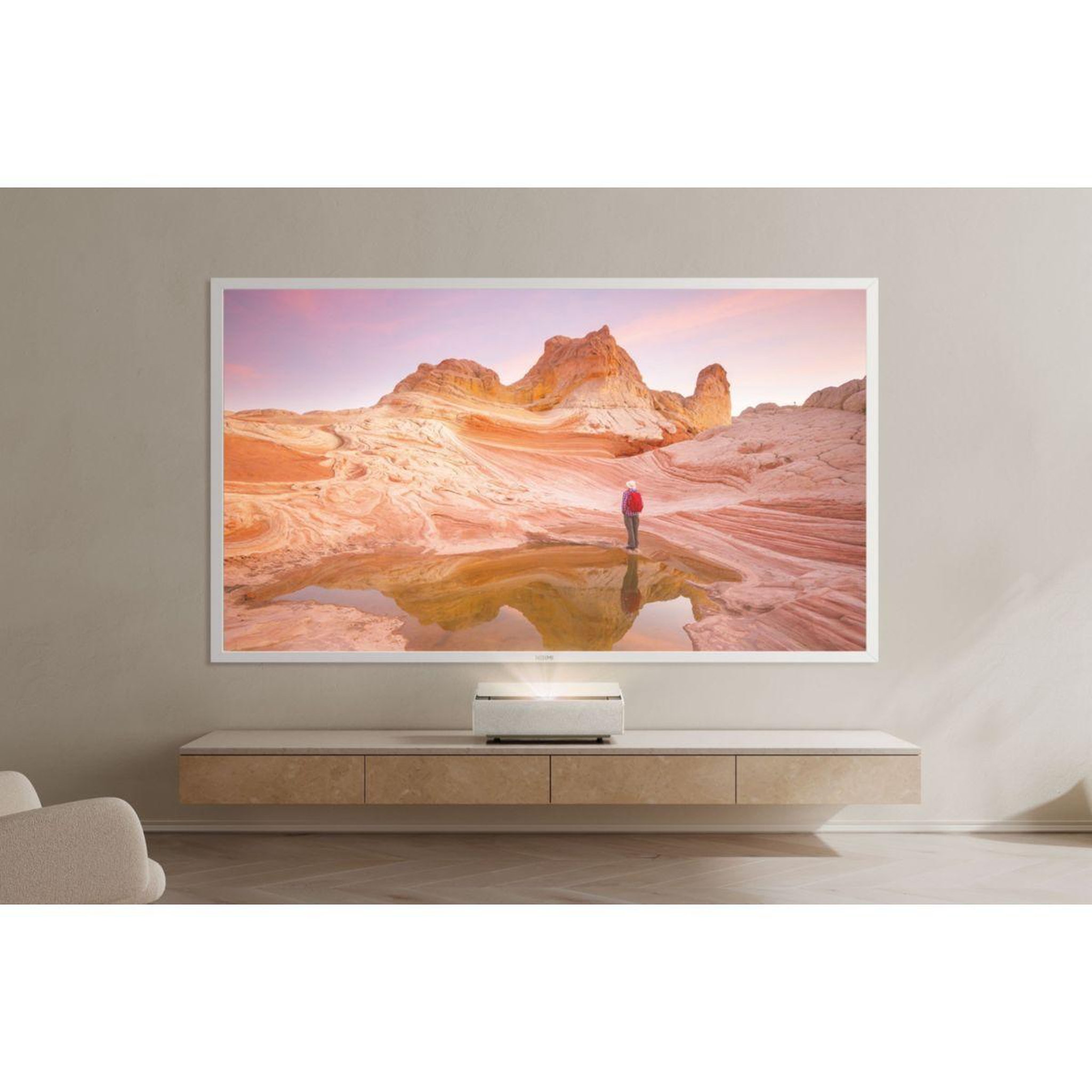 Voir la diapositive 5 : XGIMI Vidéoprojecteur home cinéma aura 2