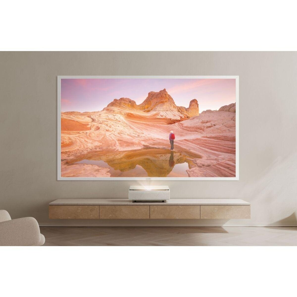 XGIMI Vidéoprojecteur home cinéma Aura 2