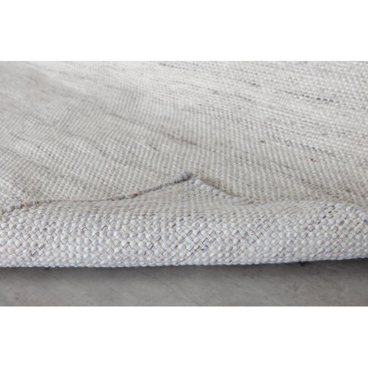 Paris Prix Tapis Déco  Devi  201x302cm Beige