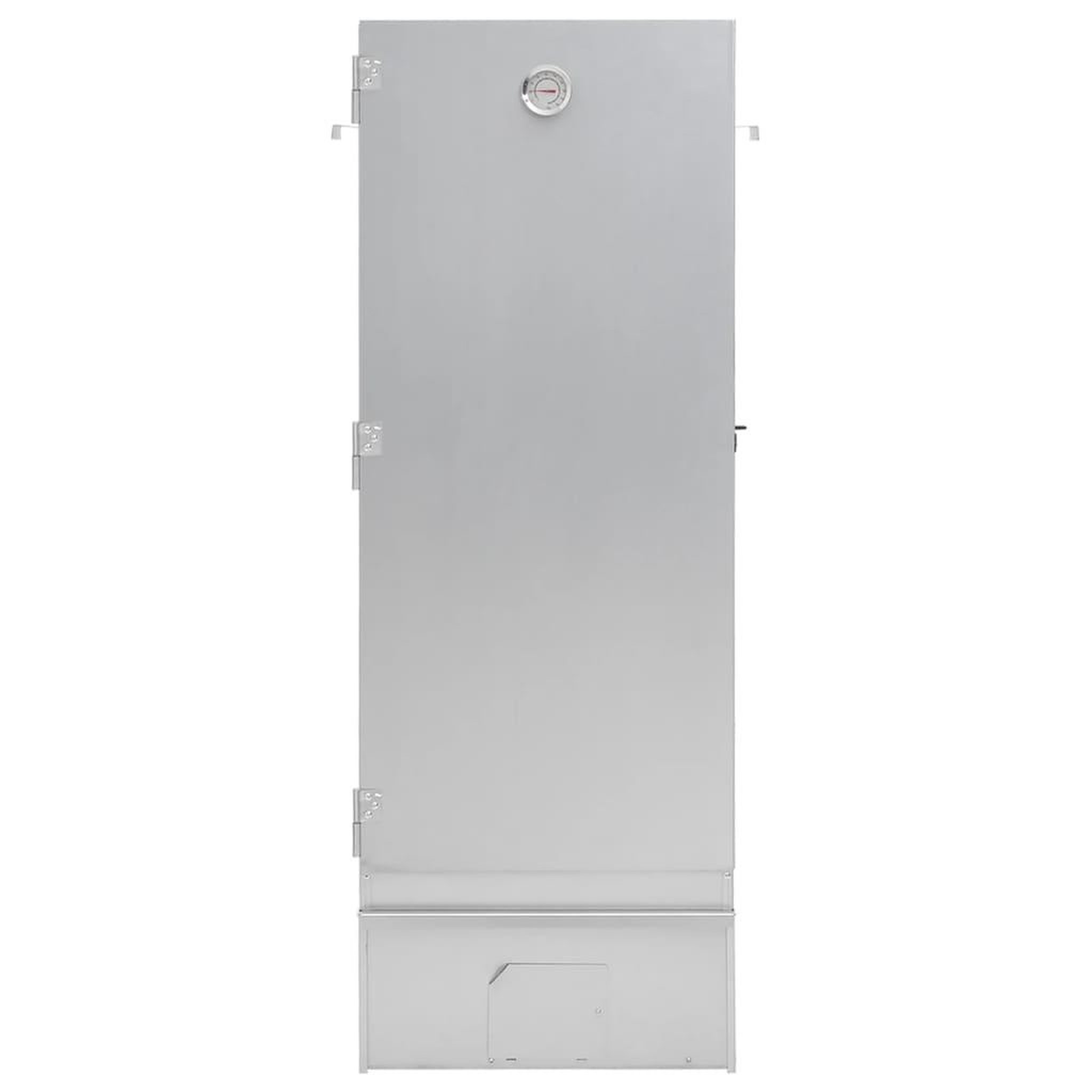 Voir la diapositive 4 : VIDAXL Fumoir a four a BBQ generateur de fumee froide acier galvanise