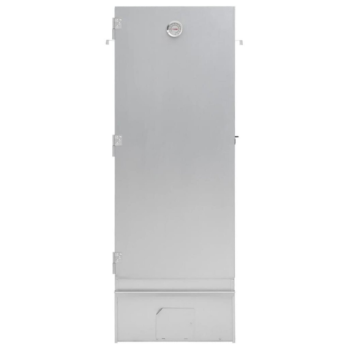 VIDAXL Fumoir a four a BBQ generateur de fumee froide acier galvanise