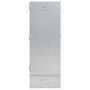 Voir la diapositive 4 : VIDAXL Fumoir a four a BBQ generateur de fumee froide acier galvanise