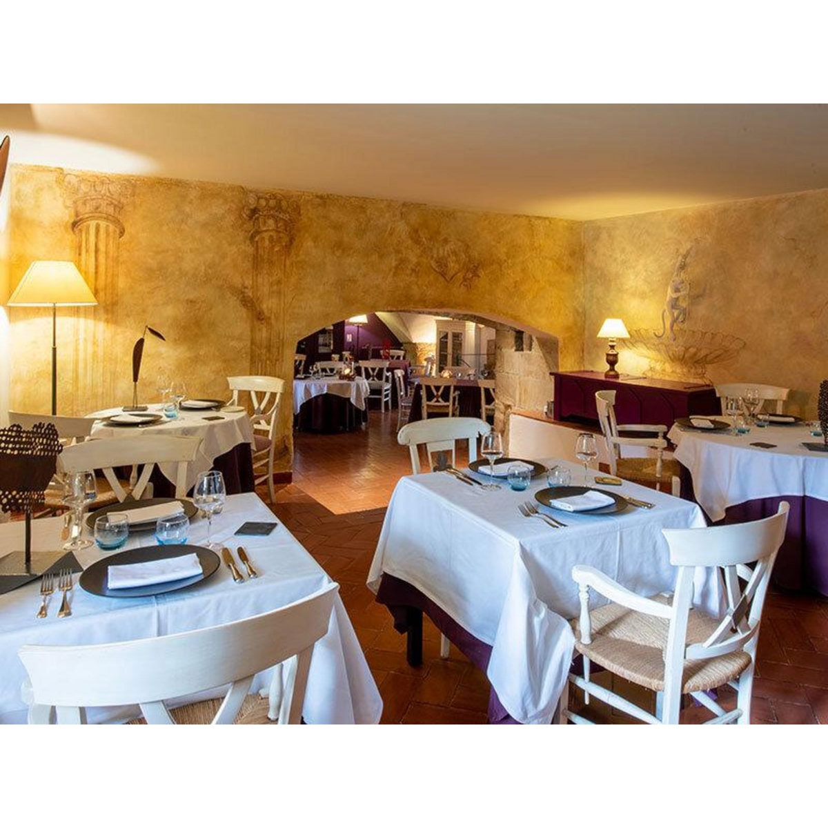 Smartbox 2 jours en château 4* avec dîner et boisson près de Carcassonne - Coffret Cadeau Séjour