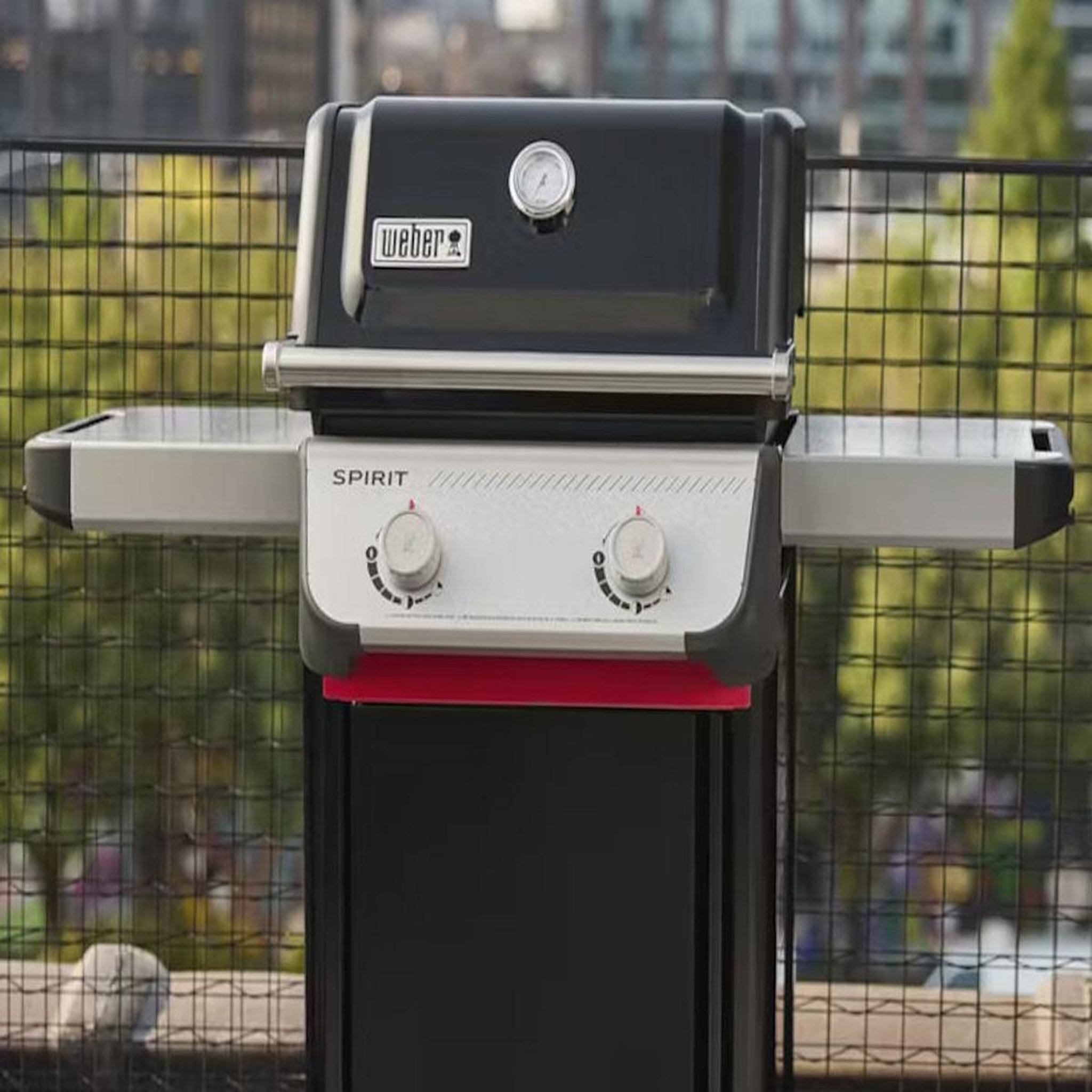 Voir la diapositive 5 : Weber Barbecue à gaz spirit e-210 - weber