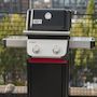 Voir la diapositive 5 : Weber Barbecue à gaz Spirit E-210 - Weber