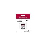 Transcend Carte mémoire Transcend SDXC 340S 64 Go