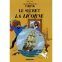  LES AVENTURES DE TINTIN TOME 11 : LE SECRET DE LA LICORNE. MINI-ALBUM, Hergé