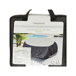 HESPERIDE Housse pour table ronde extérieure Hambo - Ø 200 x 80 cm - Hespéride