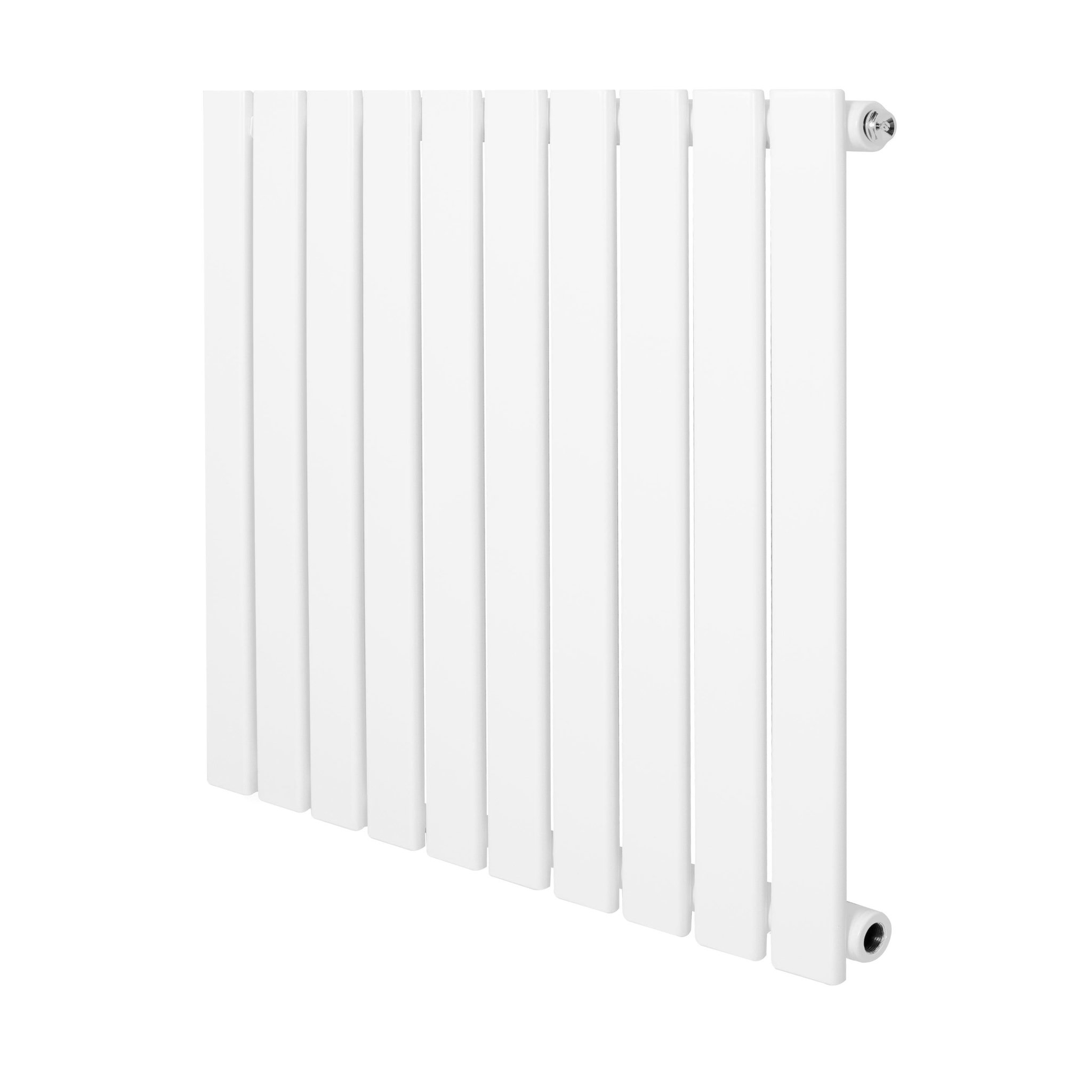 Voir la diapositive 2 : MONSTERSHOP Radiateur plat à 1 panneau - 600 x 700 mm