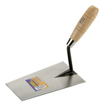 ALYCO Truelle carrée manche en bois   180 x 115 x 87 mm