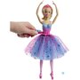 MATTEL Poupée Barbie la Danseuse magique
