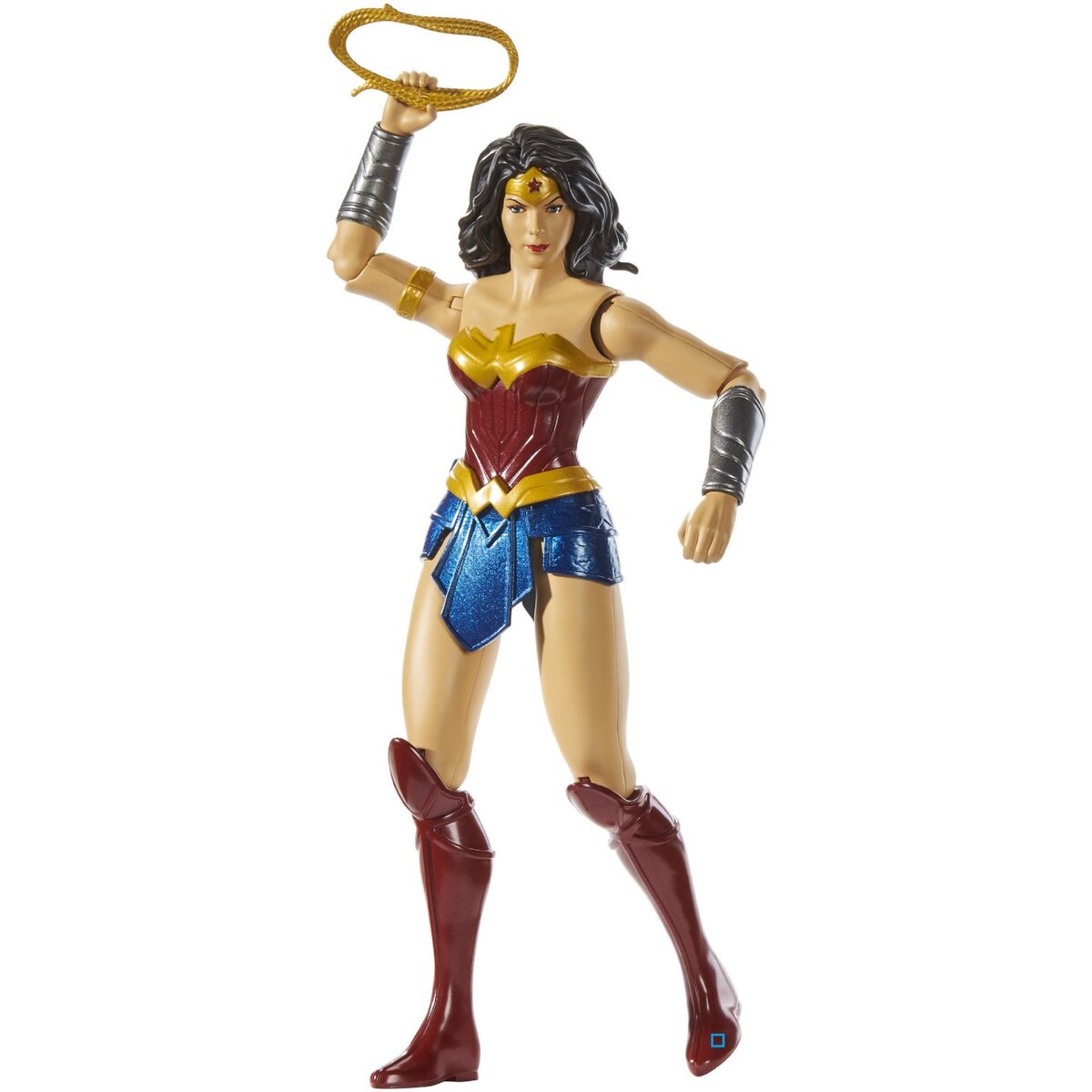 MATTEL Figurine Wonder Woman 30 cm - Dc Comics pas cher 
