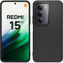 Voir la diapositive 4 : MADE FOR XIAOMI Coque Redmi 15 5G coque + verre trempé