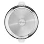 Voir la diapositive 3 : Lagostina Wok 30cm avec couvercle en verre - 12138042230