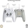 Voir la diapositive 2 : POWER A Manette Filaire Blanche Nintendo Switch