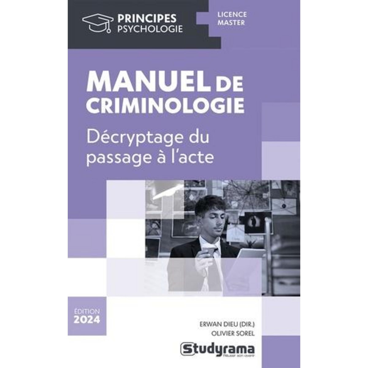 Livre 'Passage à L'acte' De P. A. Raoult – Entre Perversion Et Psychopathie, 2002