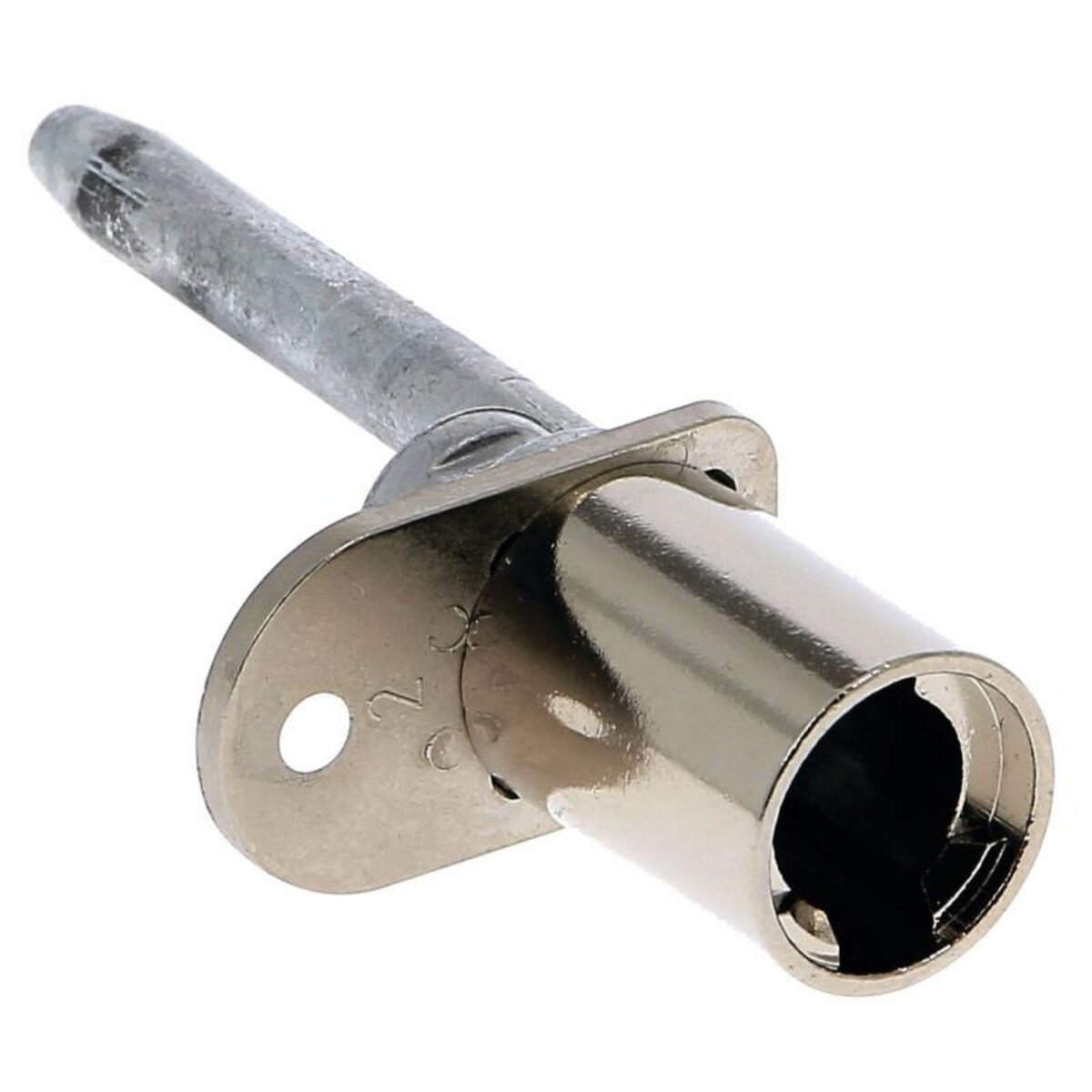 OJMAR SA Kit serrure UNO frontale pour tiroirs OJMAR 7018.E129NI