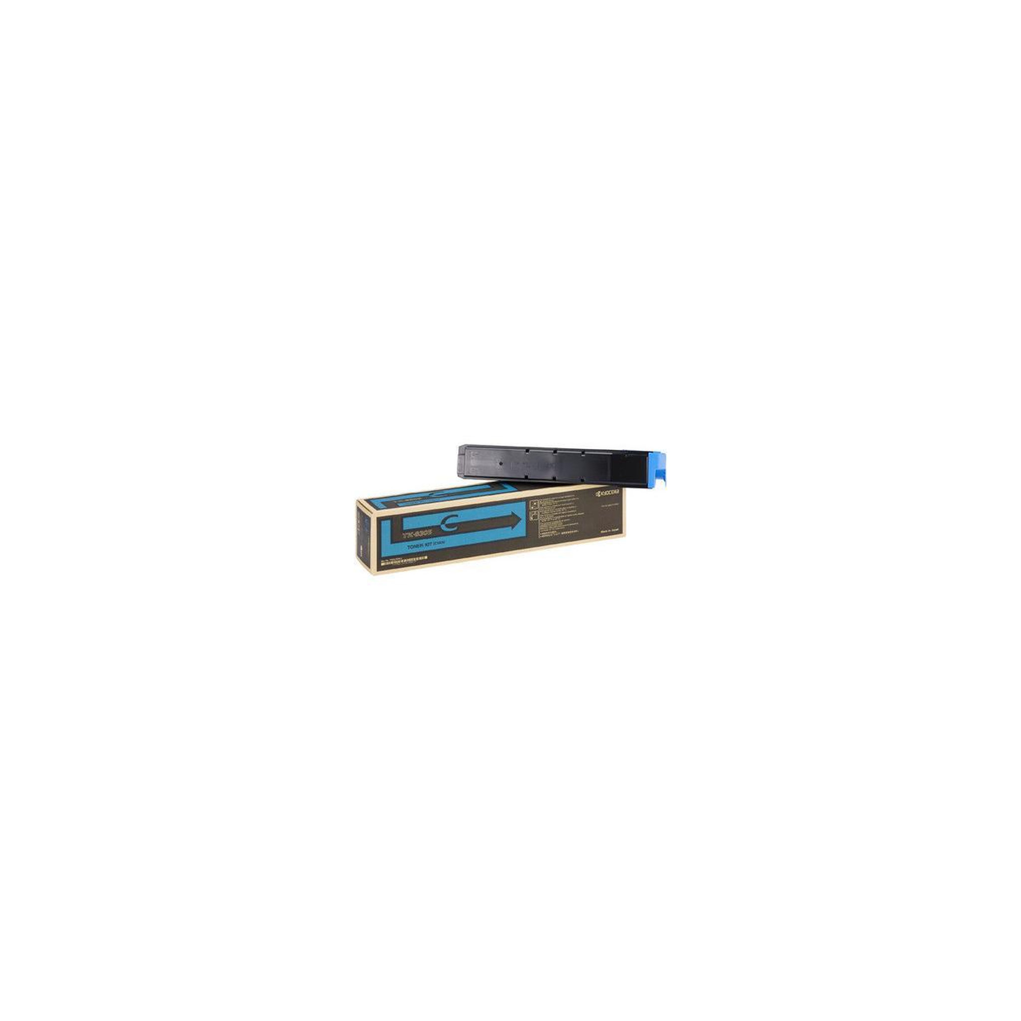 Voir la diapositive 3 : Kyocera Kyocera Toner TK-8305 TK8305 Cyan (1T02LKCNL0)