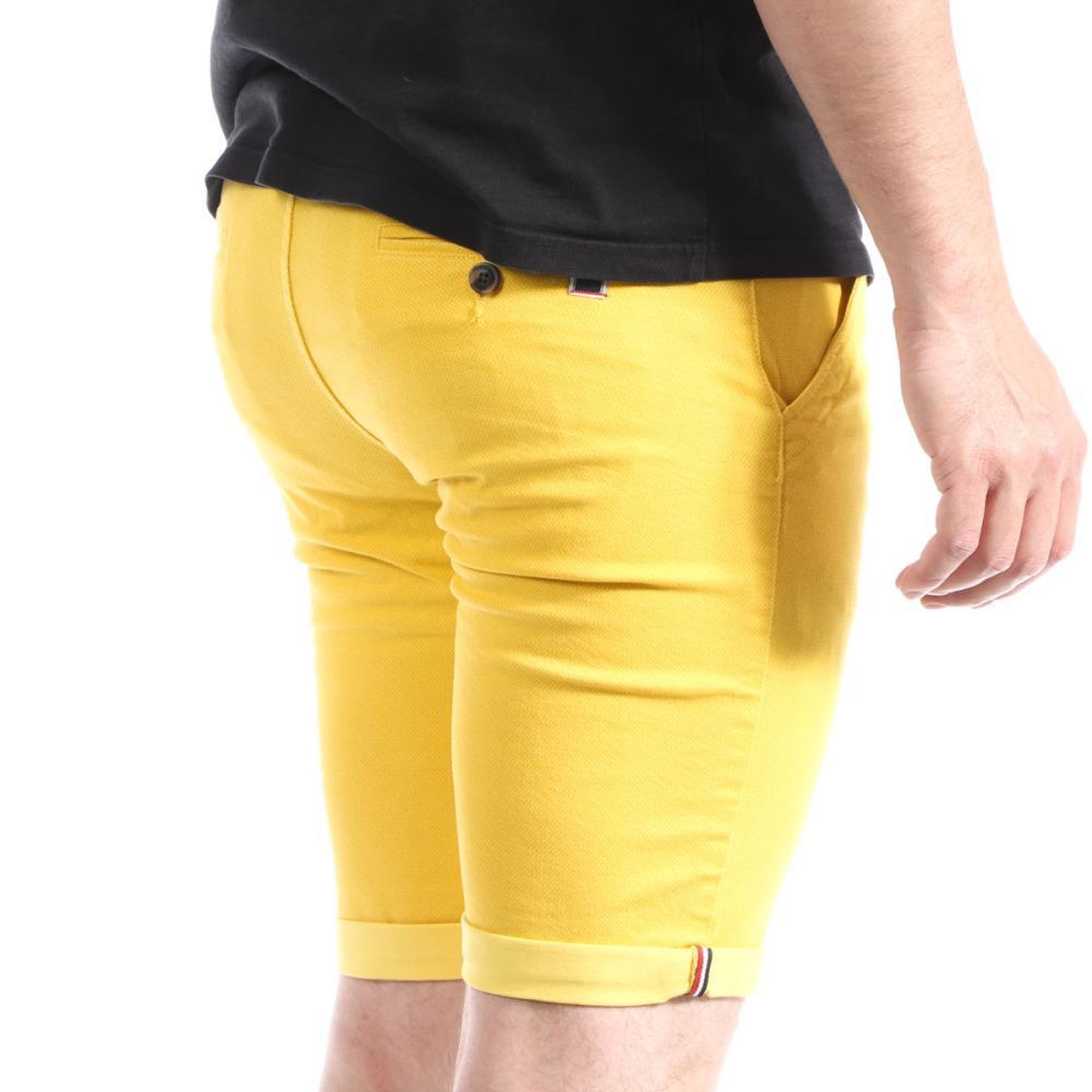 Voir la diapositive 4 : LA MAISON BLAGGIO Short  Homme La Maison Blaggio Varen