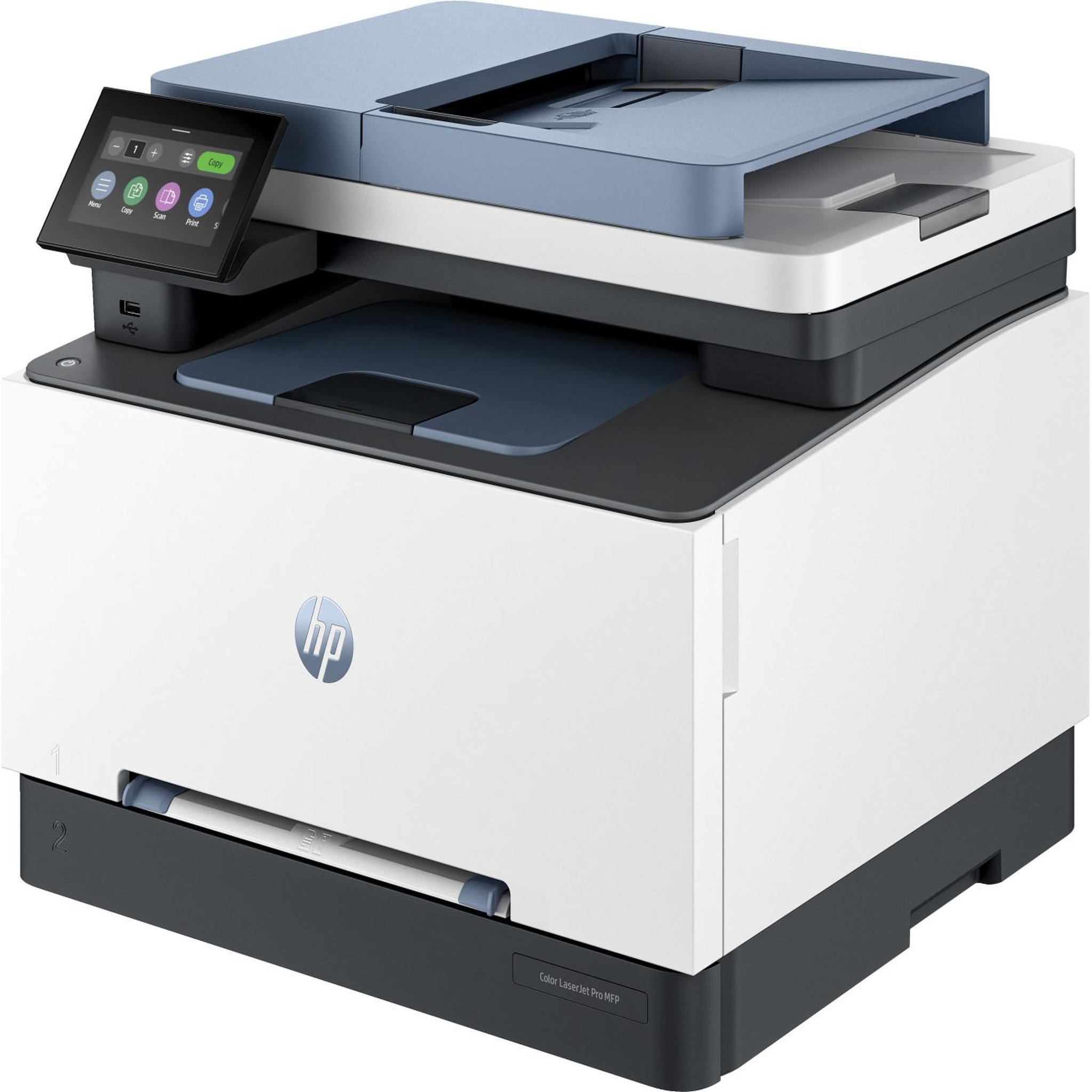 Voir la diapositive 3 : HP Hp color laserjet pro imprimante multifonction 3302fdn