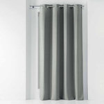 Paris Prix Rideau à Œillets  Solena  140x260cm Gris