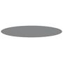 Voir la diapositive 3 : VIDAXL Bache de piscine gris clair Ø306 cm geotextile polyester